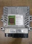 Resim 9666681180 9800268980 CİTROEN C4 1.6 SİD807EVO MOTOR BEYNİ