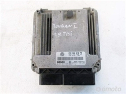 Vagecu Vag Ecu G Cd Vw Touran Motor Beyn