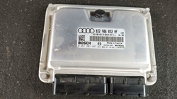 Resim 022906032HF 0261201447 AUDİ TT MOTOR BEYNİ