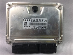 Resim 022906032JF 022906032GP 0261201520 AUDİ A3 MOTOR BEYNİ