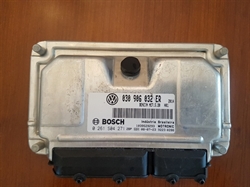 Resim 030906032ER 0261S04271 VW GOLF POLO MOTOR BEYNİ