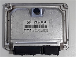 Resim 032906032AB 0261208820 VW FOX POLO MOTOR BEYNİ