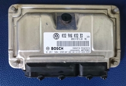 Resim 032906032BD 0261S04280 VW FOX GOLF MOTOR BEYNİ