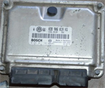 Resim 038906019KG 0281011193 VW BORA MOTOR BEYNİ