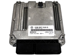 Resim 038997016G 0281012935 VW TRANSPORTER MOTOR BEYNİ