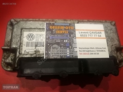 Resim 03C906014AL SKODA MOTOR KONTROL ÜNİTESİ