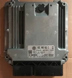 Resim 03C906021C 03C906021 0261S05149 VW PASSAT MOTOR BEYNİ