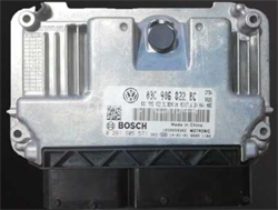 Resim 03C906022BC 0261S05571  VW GOLF MOTOR BEYNİ