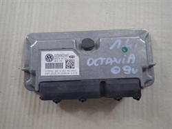 Resim 03C906024AT VOLKSWAGEN SEAT SKODA AUDI MOTOR BEYNİ