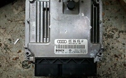 Resim 03C906056AP 0261S02057 AUDİ A3 MOTOR BEYNİ