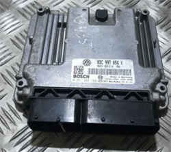 Resim 03C997032F 0261S02166 VW GOLF MOTOR BEYNİ