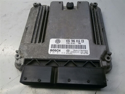 Resim 03G906016EB 0281011818 VW GOLF MOTOR BEYNİ