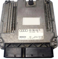 Resim 03G906016FC 0281012172 AUDİ A4 MOTOR BEYNİ