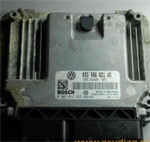 Resim 03G906021AD 0281012925 VW PASSAT MOTOR BEYNİ