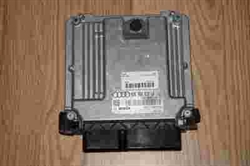 Resim 03G906016LP 0281014107 VW SEAT SKODA AUDİ MOTOR BEYNİ