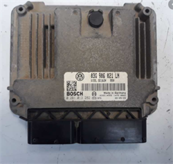 Resim 03G906021LN 0281013282 SEAT ALTEA MOTOR BEYNİ