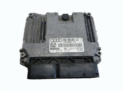 Resim 03G906021LS 0281013297 AUDİ A3 MOTOR BEYNİ