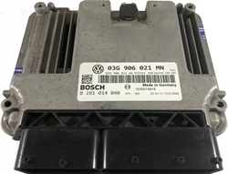 Resim 03G906021MN 0281014040 VW TOURAN MOTOR BEYNİ