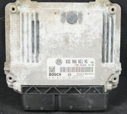 Resim 03G906021NG 0281013437 VW PASSAT MOTOR BEYNİ