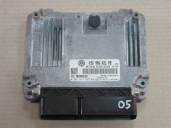 Resim 03G906021PB 0281013897 VW PASSAT MOTOR BEYNİ