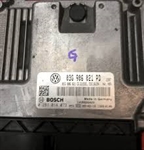 Resim 03G906021PD 0281013073 VW CADDY MOTOR BEYNİ