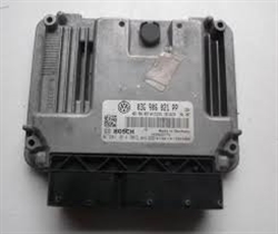 Resim 03G906021PP  0281014063 VW Golf 5 2.0 TDI MOTOR BEYNİ