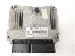 Resim 03G906021QD 0281014056 VW GOLF MOTOR BEYNİ