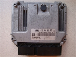 Resim 03G906021RT 0281014266 VW CADDY MOTOR BEYNİ