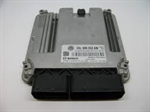 Resim 03L906022AN 0281014614 SKODA SÜPERB MOTOR BEYNİ