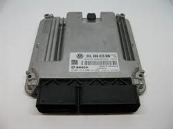 Resim 03L906022BN 0281014386 VW PASSAT MOTOR BEYNİ