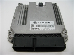 Resim 03L906022KE 0281015339 VW GOLF MOTOR BEYNİ