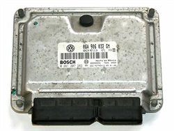 Resim 06A906032GM 0261207363 VW BEETLE MOTOR BEYNİ