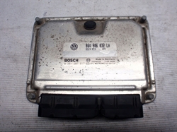 Resim 06A906032LA 0261207817 SKODA OCTAVİA MOTOR BEYNİ