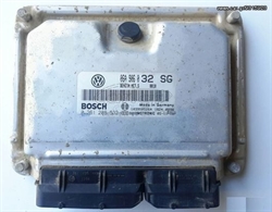 Resim 06A906032SG 0261208532 SKODA OCTAVİA MOTOR BEYNİ