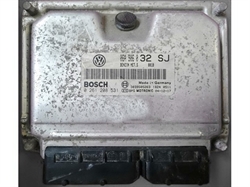 Resim 06A906032SJ 0261208531 SEAT LEON MOTOR BEYNİ