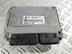 Resim 06A906033EJ 5WP40265-01 AUDİ A3 MOTOR BEYNİ