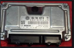 Resim 06A906057Q 0261S05778 VW JETTA MOTOR BEYNİ