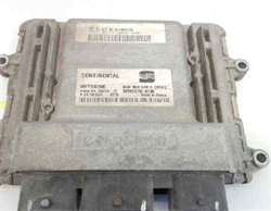 Resim 06A906070C 5WY53280E SEAT ALTEA MOTOR BEYNİ