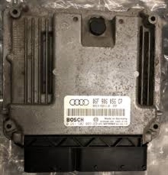 Resim 06F906056CP 0261SD02065 AUDİ A3 MOTOR BEYNİ