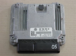 Resim 06F906056DQ 0261S02241 VW GOLF MOTOR BEYNİ