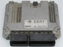 Resim 06F906056EL 0261S02260 SKODA OCTAVİA MOTOR BEYNİ