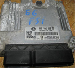 Resim 06F906056GD 0261S02261 VW PASSAT MOTOR BEYNİ