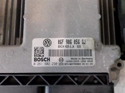 Resim 06F906056GJ 0261S02290VW TOURAN MOTOR BEYNİ