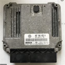 Resim 06F906056N 0261S02013 VW TOURAN MOTOR BEYNİ