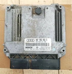 Resim 06F906056S 0261S02014 VW SEAT SKODA AUDİ MOTOR BEYNİ