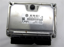 Resim 06G906022E 0261S04651 VW TOURAN MOTOR BEYNİ