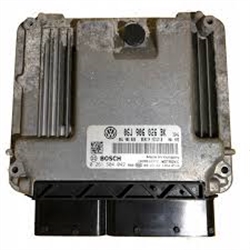 Resim 06J906026BG 0261S04042 VW PASSAT MOTOR BEYNİ