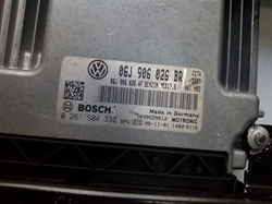 Resim 06J906026BR 0261S04332 VW PASSAT MOTOR BEYNİ