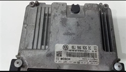 Resim 06J906026DC 0261S05157 VW PASSAT MOTOR BEYNİ