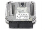 Resim 06J906027AG 0261S06219 VE BEETLE MOTOR BEYNİ